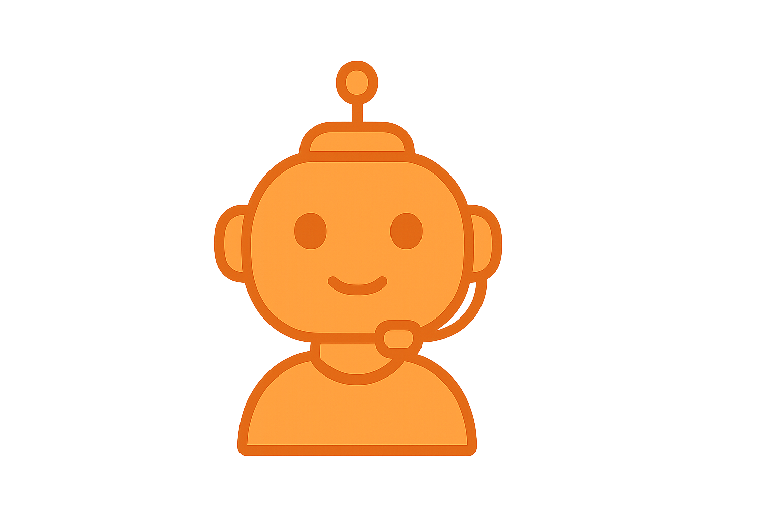 robot con microfono (1)